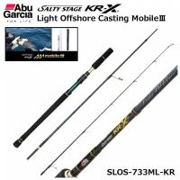 Спиннинг Abu Garcia SLOS-733ML-KR длина 2,21 м, тест 20-60 гр