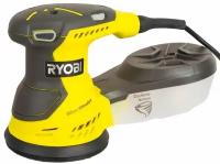 Эксцентриковая шлифмашина Ryobi ROS300A 3001142