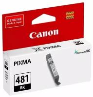 Картридж для струйного принтера Canon CLI-481BK