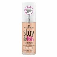 Основа тональная для лица `ESSENCE` STAY ALL DAY тон 10