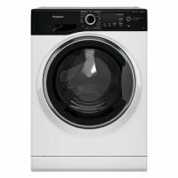 Стиральная машина Hotpoint NSB 6039 ZS VE RU (Цвет: White/Black)