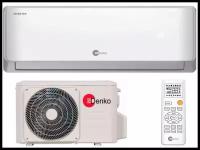 Кондиционер DENKO GOLD DC Inverter DNI-24/DNHI-24 Сплит-система