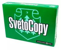 Офисная бумага Svetocopy