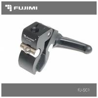 Суперзажим Fujimi FJ-SC1, универсальный, для установки видеосвета, монитора и других аксессуаров