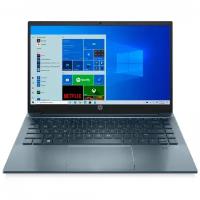 14" Ноутбук HP Pavilion Laptop 141021ci 1920x1080, AMD Ryzen 7 5825U, RAM 16 ГБ, SSD 1 ТБ, AMD Radeon Graphics, Windows 11 Home, 6M870EA, синий