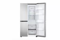 Side by Side холодильник LG GC-B257SSZV