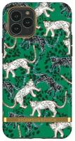 Чехол Richmond & Finch Freedom для iPhone 11 Pro, цвет "Зеленый леопард" (Green Leopard) (IP58-408)