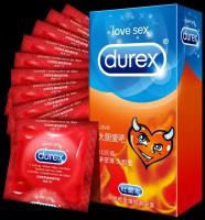 Презервативы Durex 10шт