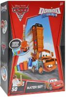 Игровой набор "Cars 2", с домино