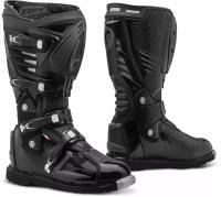 Мотоботы кроссовые Forma Predator ENDURO 2.0 BLACK-ANTHRACITE