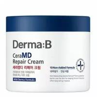 Крем Derma: B Восстанавливающий липосомальный крем для тела с керамидами / CeraMD Repair Cream 430 мл