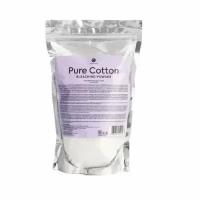 ADRICOCO PURE COTTON BLEACHING POWDER обесцвечивающая пудра для волос 500ГР