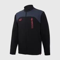 Олимпийка Puma Milan FtblCulture Track 77233122, р-р XXL, Черный