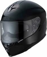 IXS Шлем HX1100 1.0 черный глянцевый 2XL