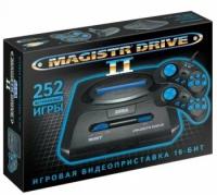 Игровые приставки SEGA Sega Игровая приставка Magistr Drive 2 (252 игры)