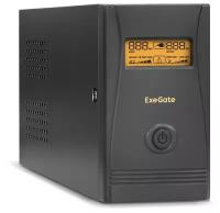 UPS 600VA Exegate Power Smart LCD