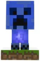 Светильник Paladone: Заряженный крипер (Charged Creeper) Майнкрафт (Minecraft) (PP8004MCF) 10 см