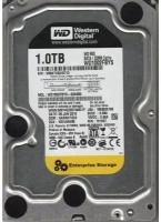 Жесткий диск Western Digital WD Re 1 ТБ WD1002FBYS