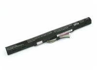 Аккумуляторная батарея для ноутбука Acer Aspire E5-422 E5-472 (AL15A32) 14,8V 2350mAh 37Wh черная