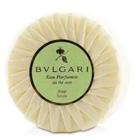 Парфюмированное мыло BVLGARI AU THE VERT, 50 g