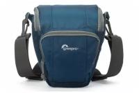 Сумка Lowepro Toploader Zoom 45 AW II голубой