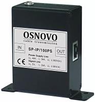 Устройство грозозащиты Osnovo SP-IP/100PS