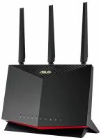 Маршрутизатор Asus Gaming RT-AX86U Pro 90IG07N0-MO3B00/1Gbe 5шт./2.4 GHz,5 GHz