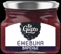 Варенье te Gusto из ежевики, банка, 430 г