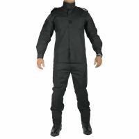 Костюм (WoSport) ACU Black (L)