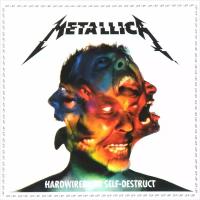 Metallica. Hardwired...To Self-Destruct (2 CD)