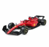 Машина Rastar РУ 1:12 Ferrari F1 75 Красная 99900