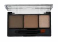 FARRES Тени для бровей Brow&Glow 3 цвета 1013 тон 01