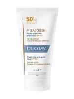 DUCRAY меласкрин Защитный флюид против пигментации SPF50+, 50 мл