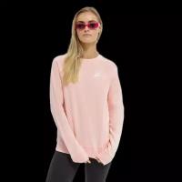 Женский свитшот Nike Essential Fleece Crew - L (pink)