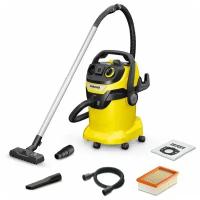 Хозяйственный пылесос Karcher WD 6 P V-25/8/22/T | 1.628-313.0