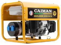 Генератор бензиновый Caiman Explorer 4010XL12