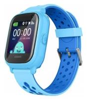 Детские смарт-часы WONLEX KT04 BLUE
