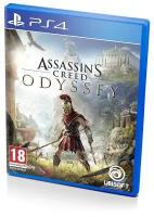 Игра Assassin’s Creed Odyssey для PlayStation 4