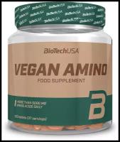 Аминокислоты BioTechUSA Vegan Amino 300 таб