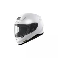 Shoei Мотошлем NXR Plain белый 2XL