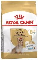 ROYAL CANIN 1,5кг Корм для собак йоркшир эдалт 8+