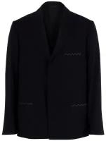 Пиджак Tom Wood, размер 52, черный