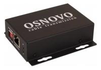 OSNOVO E-PoE/1A PoE удлинитель 10M/100M Fast Ethernet на 250м (до 30W)