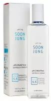 ETUDE HOUSE Тонер для чувствительной кожи, слабокислотный Soon Jung PH 5.5 Relief Toner, 350мл