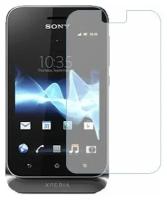 Sony Xperia tipo dual защитный экран из нано стекла 9H одна штука