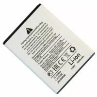 Аккумуляторная батарея для Alcatel OT 4045D, 5010D, 5022D, 5042D, 5045D, 5070D, 6036Y, 7041D (TLi020F1) 2000 mAh