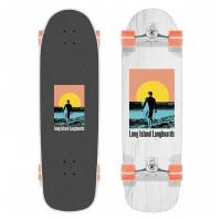 Комплект лонгборд Long Island Summer Surfskate 2021 33