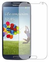 Samsung I9506 Galaxy S4 защитный экран Гидрогель Прозрачный (Силикон) 1 штука