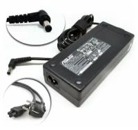 Для ASUS G60Jx Зарядное устройство блок питания ноутбука (Зарядка адаптер + сетевой кабель/ шнур)