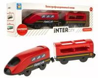 Электропоезд 1TOY InterCity Express "Спасатель"